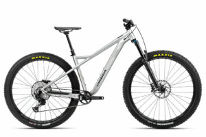 Orbea LAUFEY H LTD Raw Aluminum 2022 29"; Diamant