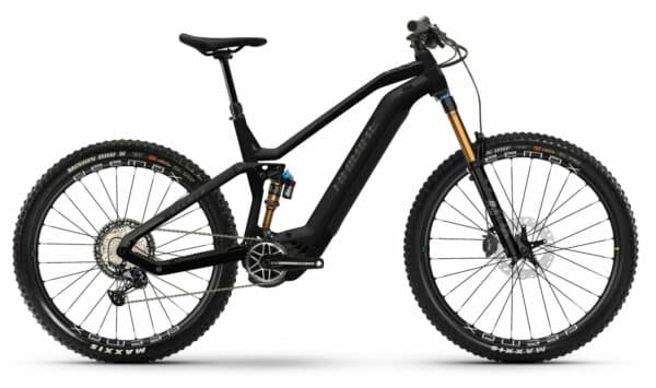 Haibike AllMtn 10 matte/gloss black ink 2024 29";/27