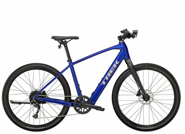 Trek Dual Sport+ 2 Hex Blue 2023 27