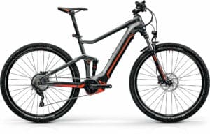 Centurion Lhasa E R760i anthrazit 2022 29"; 625 Wh Diamant
