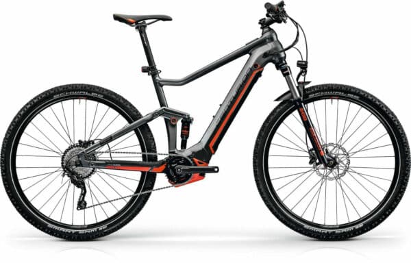 Centurion Lhasa E R760i anthrazit 2022 29"; 625 Wh Diamant
