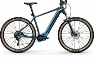 Centurion Backfire E R760i dunkelblau (hellblau/schwarz) 2020 29"; 625 Wh Diamant