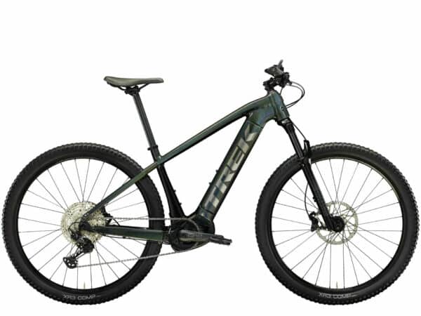 Trek Powerfly 5 Gen 4 Dark Prismatic/Trek Black 2023 29"; 625 Wh Diamant