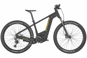 Bergamont E-Revox Expert matt black 2023 29"; 750 Wh Diamant