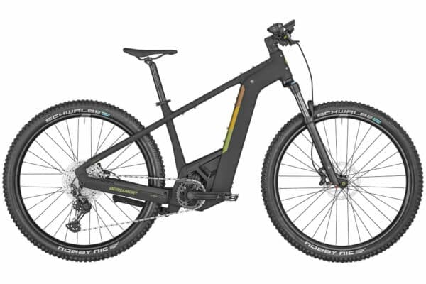 Bergamont E-Revox Expert matt black 2023 29"; 750 Wh Diamant