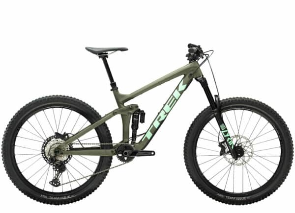 Trek Remedy 8 Matte Olive Grey 2022 27