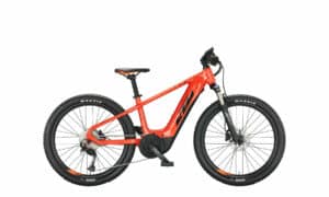 KTM MACINA MINI ME 441 fire orange (black) 2022 24"; 400 Wh Diamant