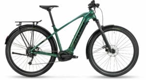 Stevens E-Hazard Electric Blue Green 2022 29"; 500 Wh Diamant