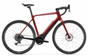 Basso Volta Gravel SRAM APEX matador 2023 28"; 500 Wh Diamant