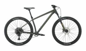 Whyte 629 Matt Moss/Heather/Gold 2023 29"; Diamant