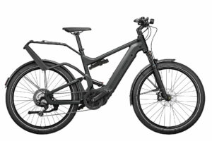 Riese & Müller Delite GT touring urban grey matt 2023 27