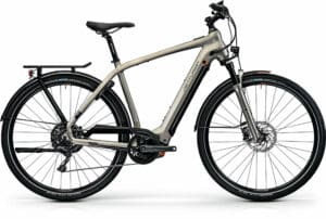 Centurion E-Fire Sport R2600i SMC treibsand 2022 28"; 625 Wh Diamant