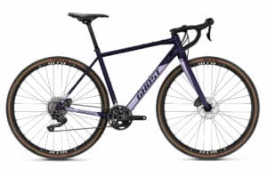 Ghost Road Rage Essential dirty purple/purple-matt 2022 28"; Diamant