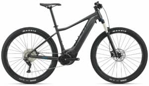 Giant Fathom E+ 2 gunmetal black matt-gloss 2023 29"; 500 Wh Diamant