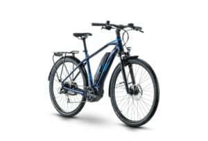 Raymon TourRay E 2.0 Deepblue/Darkblue 2021 28"; 500 Wh Diamant