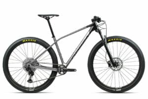 Orbea ALMA M50 Anthracite Glitter