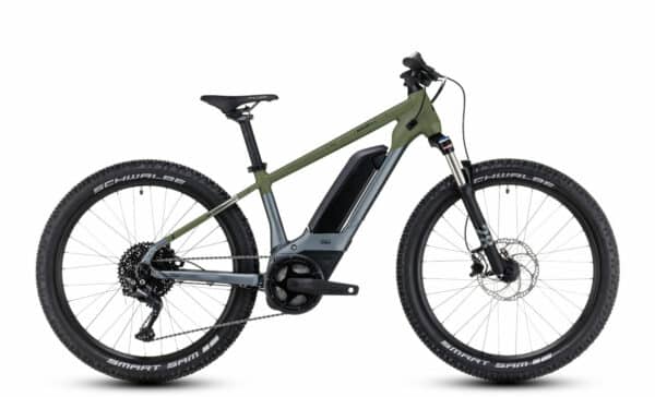 Cube Acid 240 Hybrid Rookie SLX 400 trailmotion 2023 24"; 400 Wh Diamant