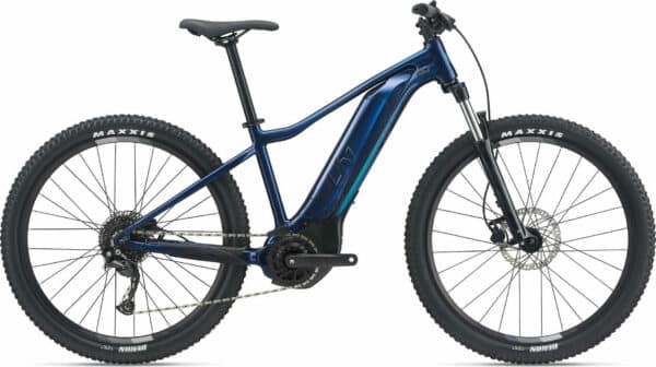 Liv Tempt E+ 2 eclipse 2022 29"; 500 Wh Diamant