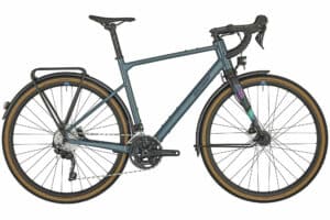 Bergamont Grandurance RD 5 shiny sunny blue 2023 28"; Diamant