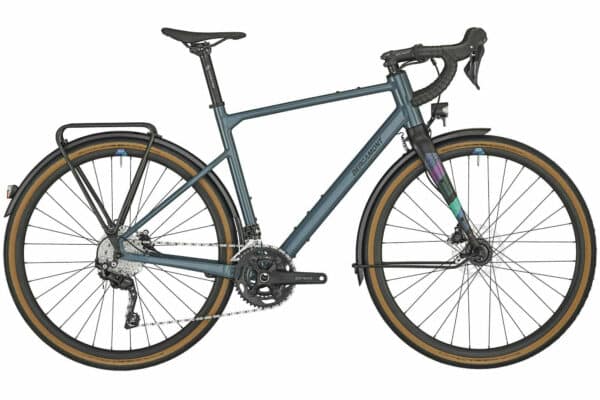 Bergamont Grandurance RD 5 shiny sunny blue 2023 28"; Diamant