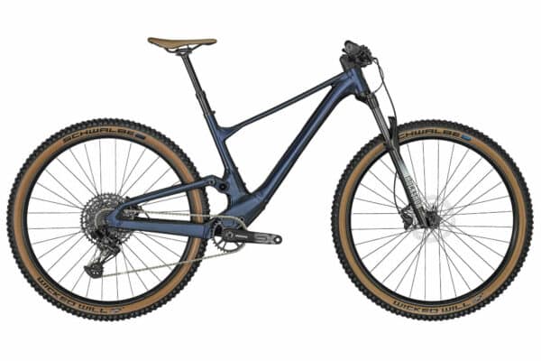 Scott Spark 970 Dark Stellar Blue 2023 29"; Diamant