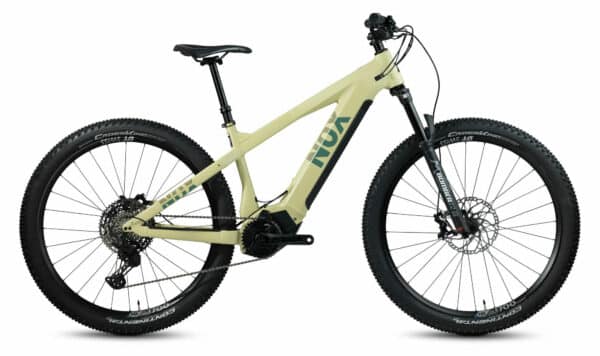 NOX Hybrid XC Trail Pro Almond 2023 29"; 725 Wh Diamant