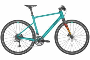 Bergamont Sweep 4 shiny ice blue 2023 28"; Diamant