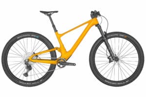 Scott Spark 930 Fire Orange 2022 29"; Diamant