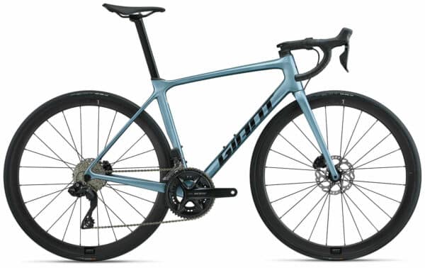 Giant TCR Advanced Pro 1 Di2 Aged Denim 2023 28"; Diamant