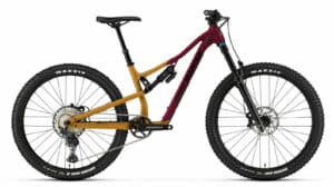 Rocky Mountain Instinct Alloy 50 Tour Gold/Red 2022 27