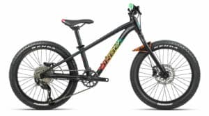 Orbea LAUFEY 20 H30 Black (Matte)