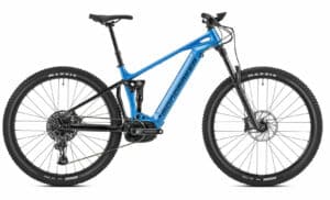 Mondraker CHASER blau/schwarz 2023 29"; 625 Wh Diamant