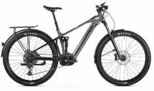 Mondraker Chaser RX Nimbus Grey 2024 29"; 750 Wh Diamant