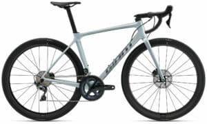 Giant TCR Advanced Pro 1 supernova chrome 2022 28"; Diamant