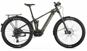 Mondraker Chaser X Army Green 2024 29"; 625 Wh Diamant