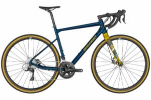 Bergamont Grandurance 4 kiez blue (shiny) 2022 28"; Diamant