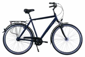 HAWK Citytrek Gent Deluxe Ocean Blue 2023 28"; Diamant