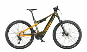 KTM MACINA CHACANA 792 frozen moss (mango) 2022 29"; 750 Wh Diamant