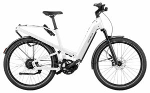 Riese & Müller Homage GT vario pearl white 2022 27