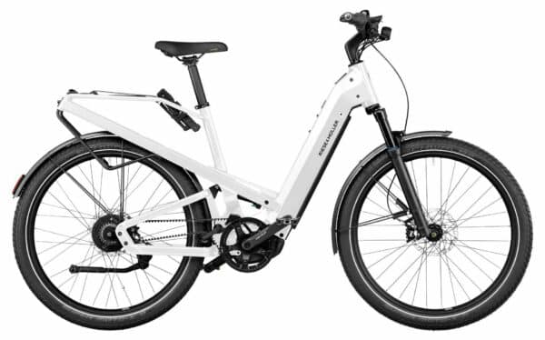 Riese & Müller Homage GT vario pearl white 2022 27