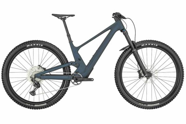 Scott Genius 930 Midnight Teal 2023 29"; Diamant