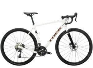 Trek Checkpoint ALR 5 Era White/Trek Black 2022 28"; Diamant