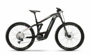 Haibike FULLSEVEN 9 Black/Titan/White 2021 27