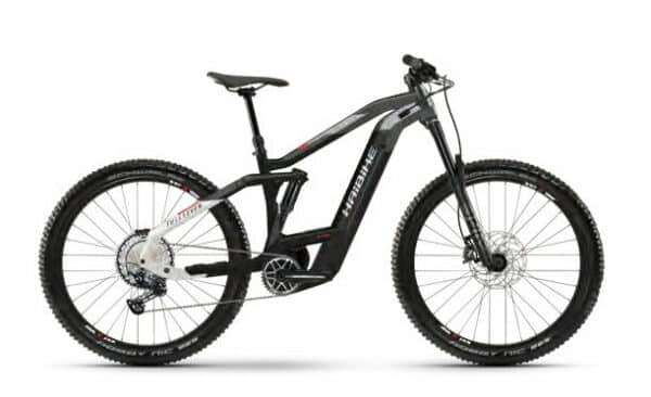 Haibike FULLSEVEN 9 Black/Titan/White 2021 27