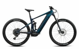 Ghost E-Riot Trail Advanced dark blue pearl/dirty blue-matt/glossy 2022 27