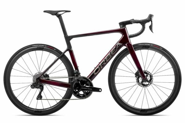 Orbea ORCA M10iLTD Red Wine (Gloss)