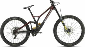 Specialized Demo Race Red/Black/Grey 2022 29"; Diamant