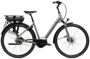 Giant Entour E+ 0 RT space grey satin 2023 28"; 500 Wh Wave