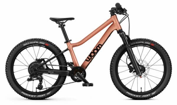 Woom Off Air 4 terra coppa 2023 20"; Diamant