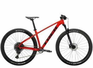 Trek Marlin 8 Gloss Radioactive Red/Nautical 2022 29"; Diamant